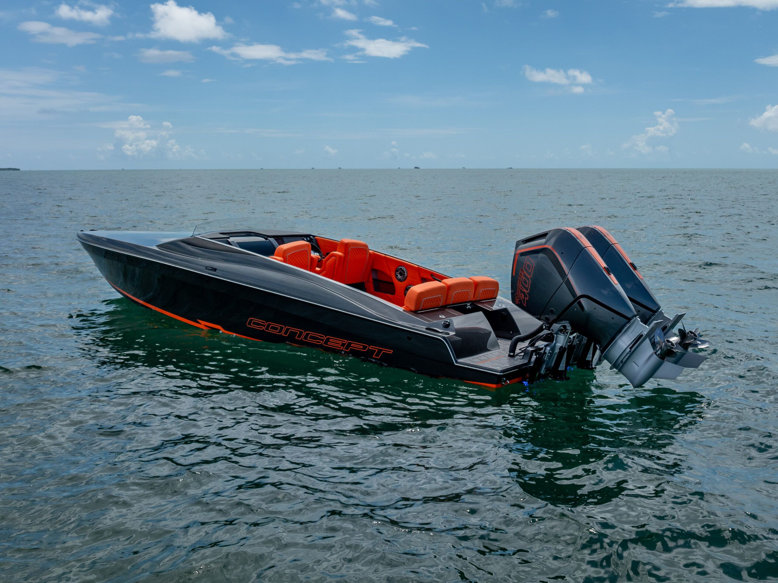 Concept 32 Sport Deck, photo 5