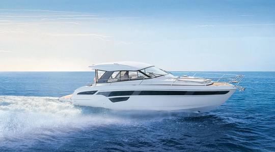 2022 Bavaria Yachts S45