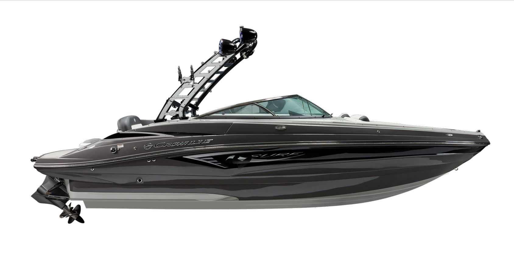 2023 Crownline 260 SS Surf