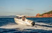 Quicksilver 625 Pilothouse photo 4