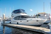 2009 Meridian Yachts 391 Sedan