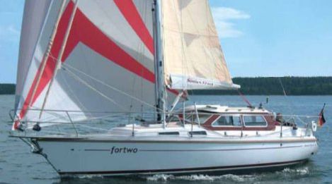 2000 Sirius Yachts 32 DS