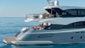2021 Monte Carlo Yachts MCY 105 Skylounge