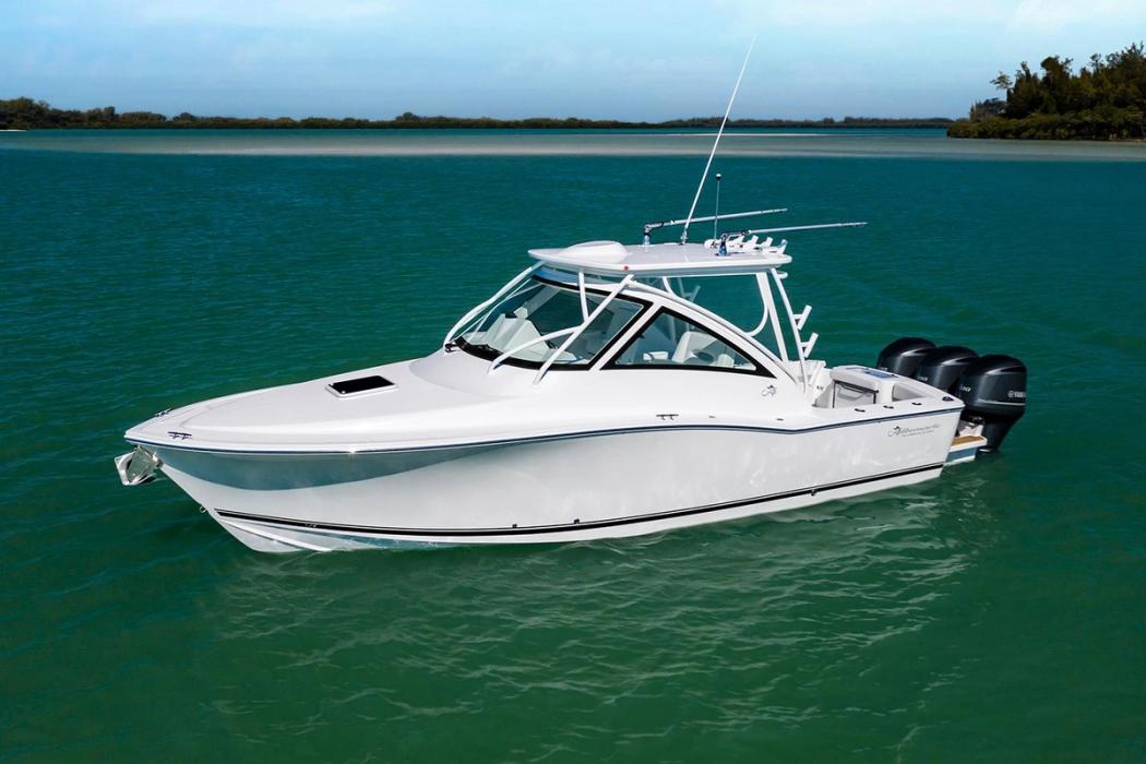 2022 Albemarle 30 Express