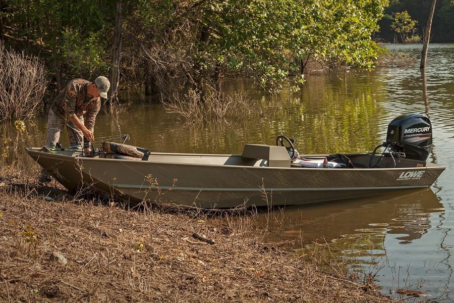 2022 Lowe Boats L1852MT Aura