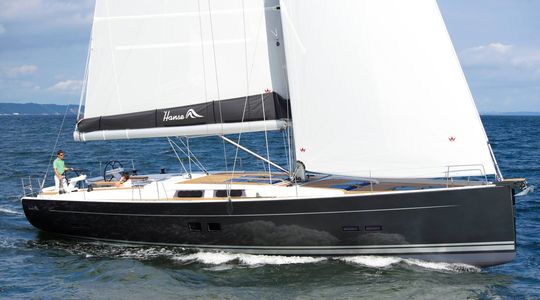 2014 Hanse Yachts 575