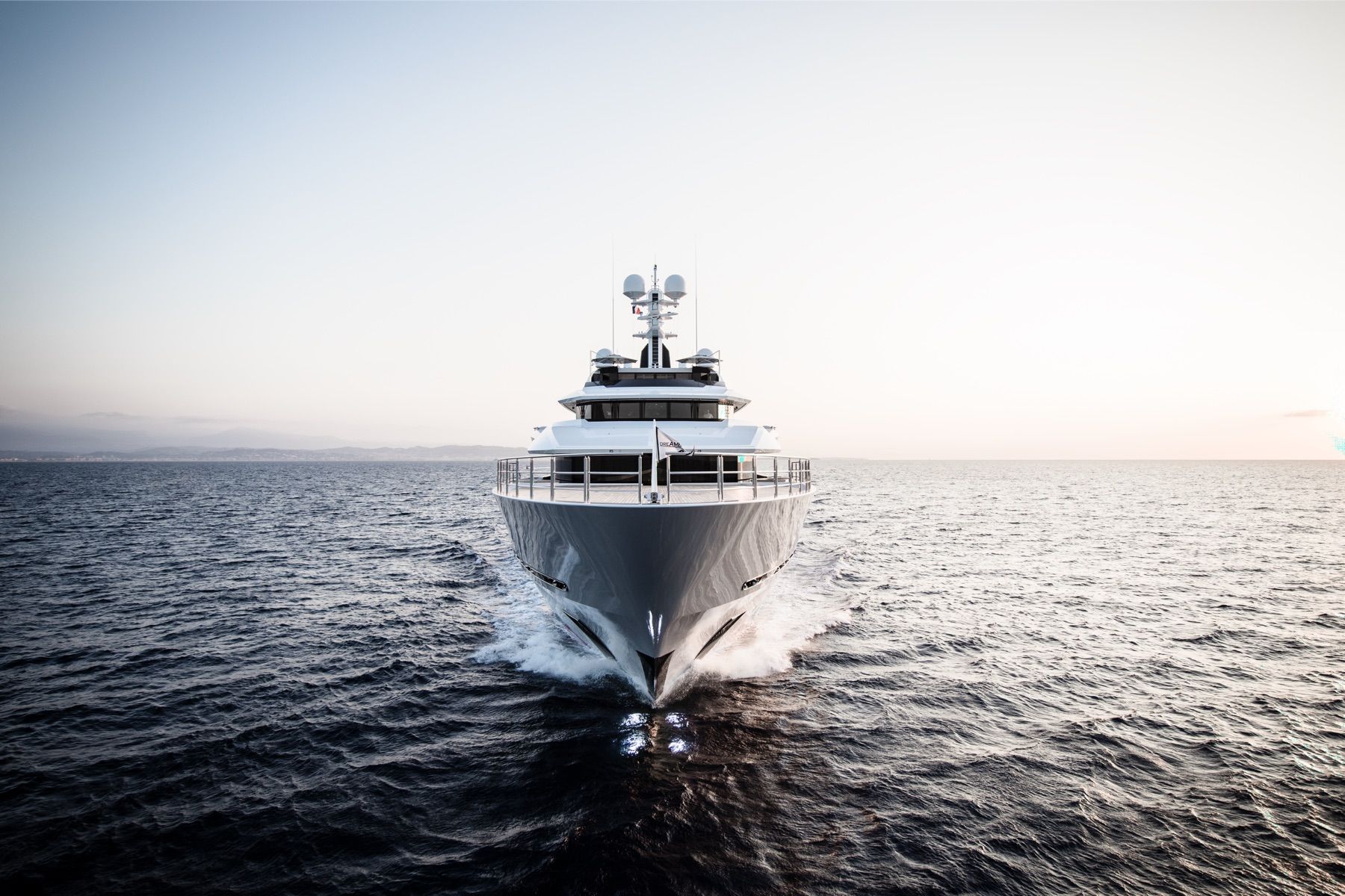 2019 Oceanco Dreamboat
