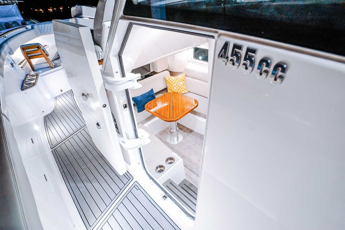 2022 Everglades 455 CC