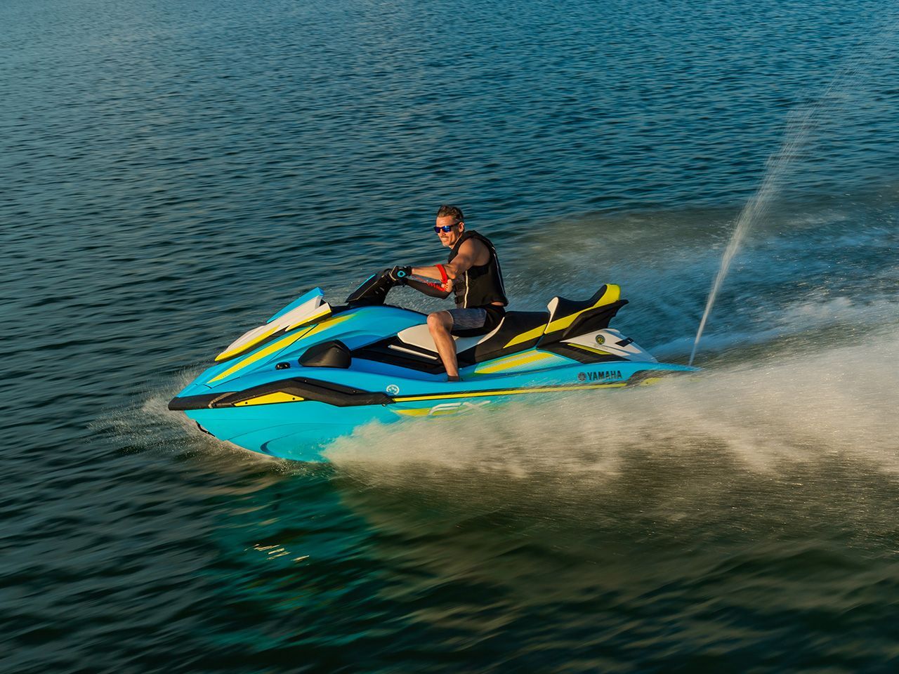 2023 Yamaha WaveRunner FX Cruiser HO