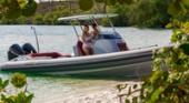 2021 Cobra Ribs Nautique 8.7