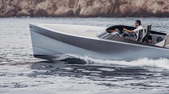 2021 SAY Carbon Yachts 29 E