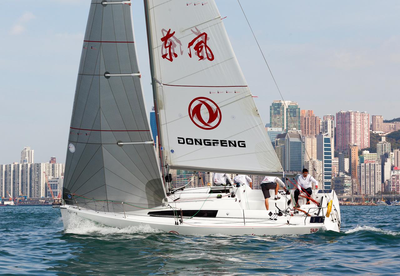 2007 Jeanneau Sun Fast 3200