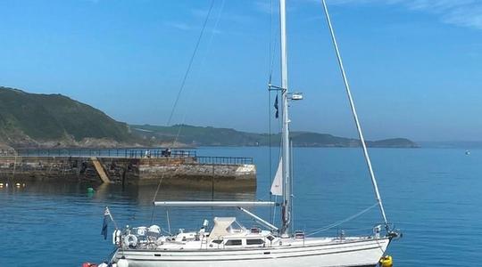 2005 Contest Yachts 45CS