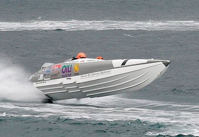 2003 Cougar Sport Racer