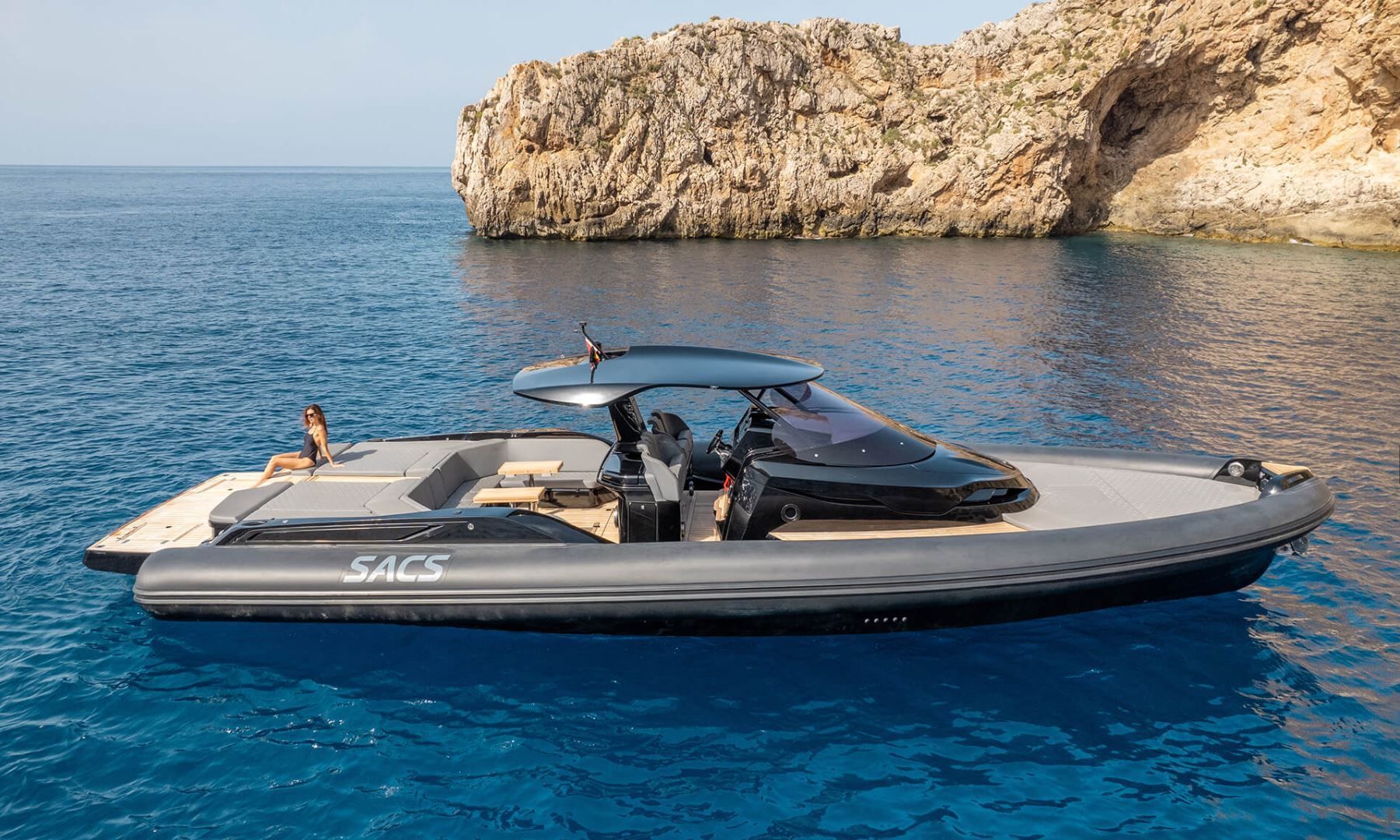 2020 SACS Strider 15