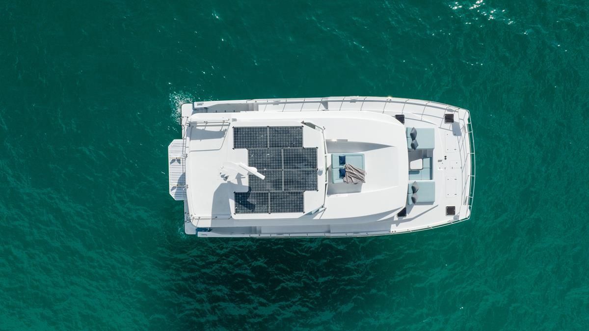 2023 Two Oceans 555 Power Catamaran