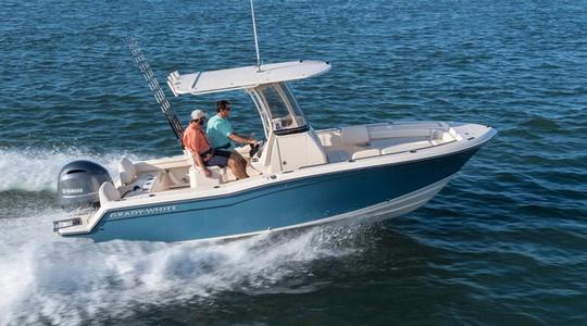 2022 Grady-White Fisherman 216