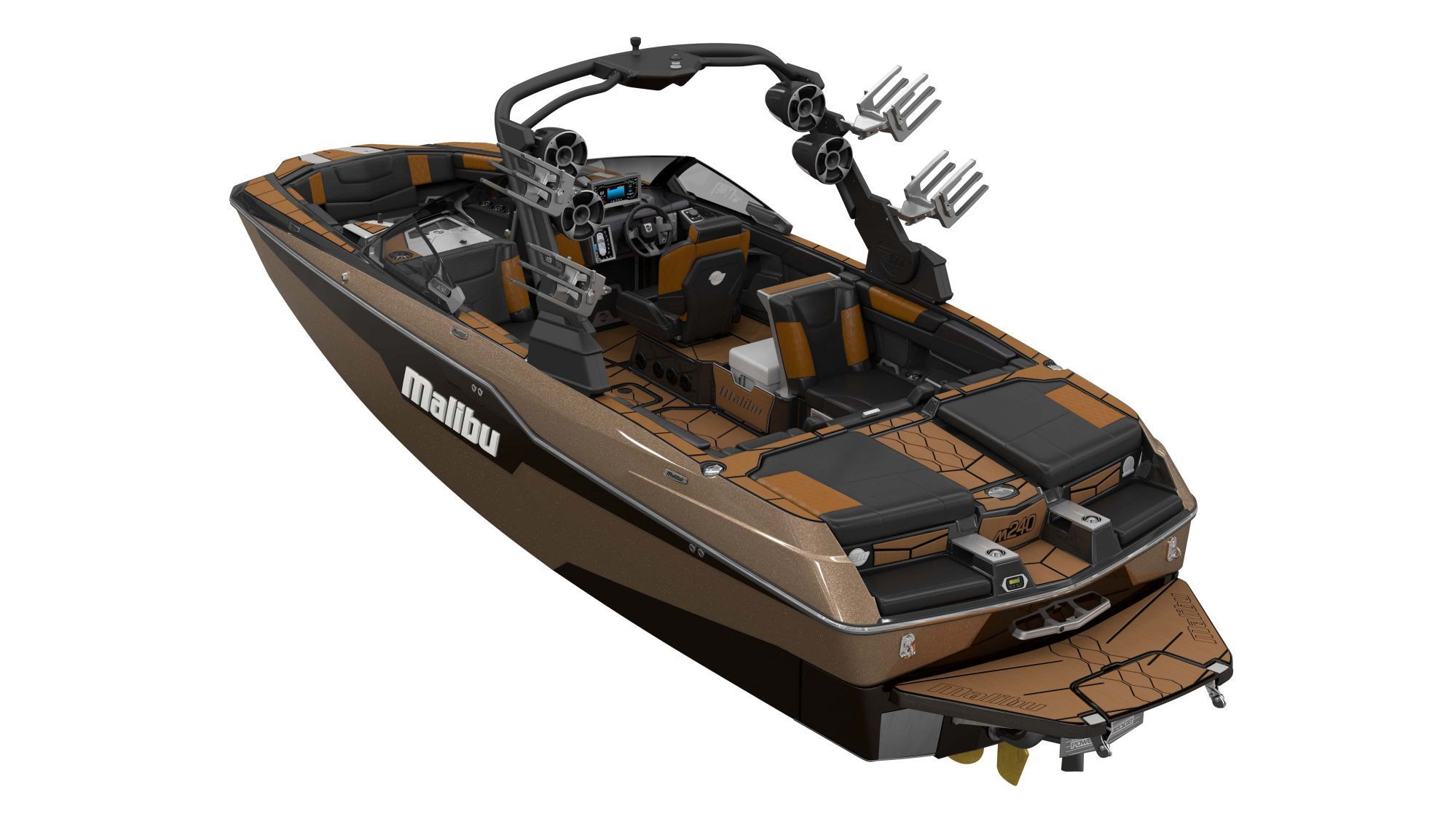 2022 Malibu Boats M240