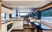 2018 Absolute Yachts Navetta 58