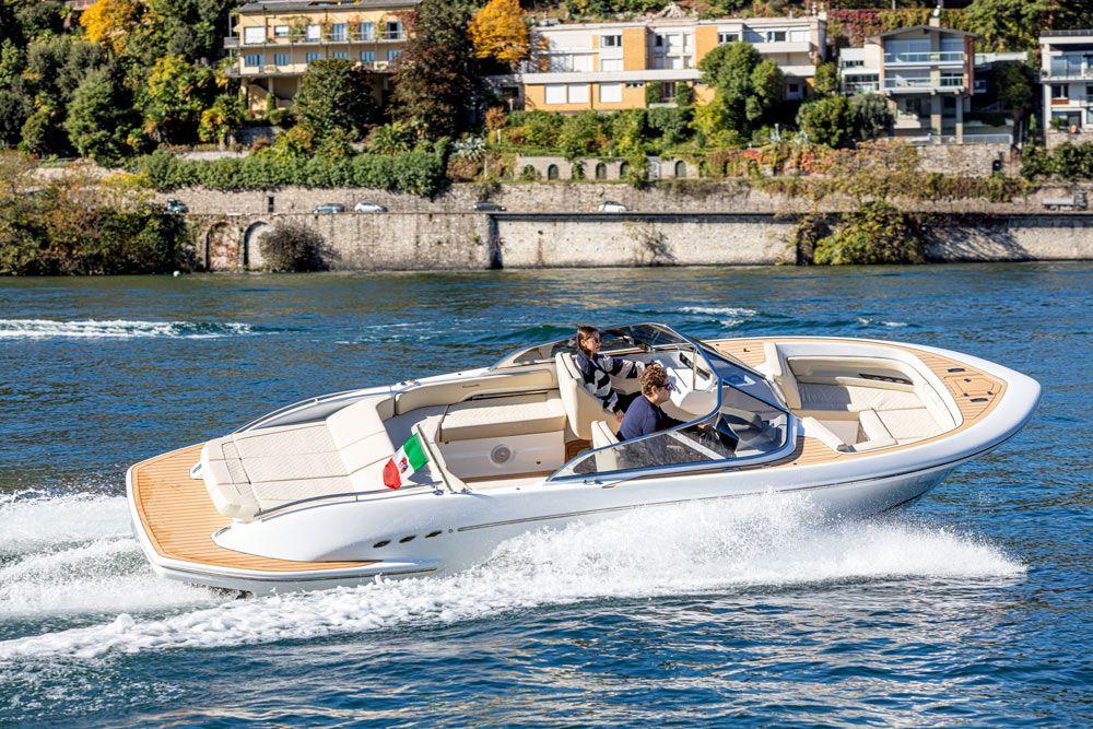 2022 Comitti One 780