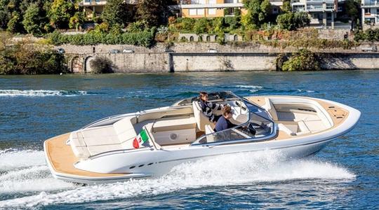 2022 Comitti One 780