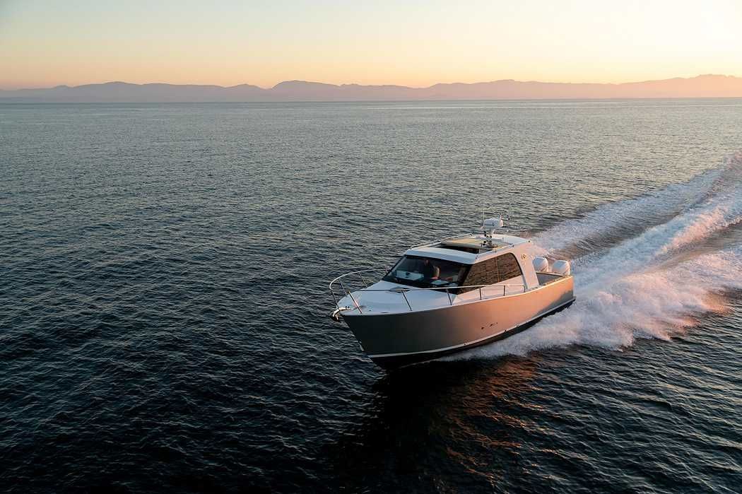 2020 Coastal Craft 33 ExpressFish