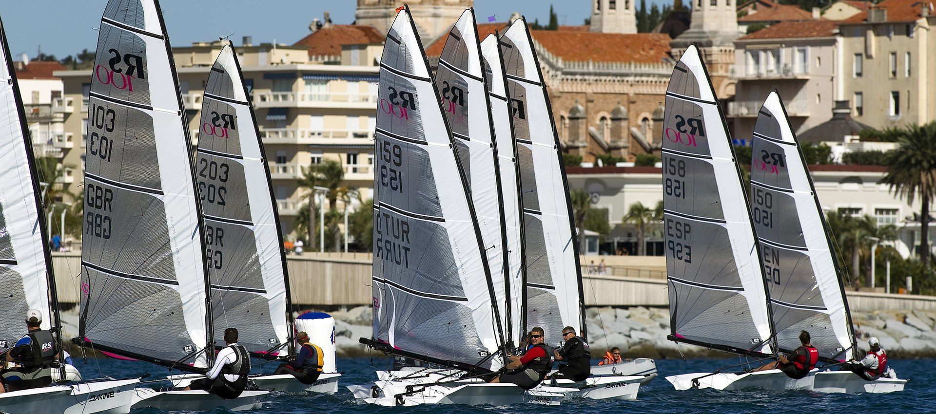 2010 RS Sailing RS 100