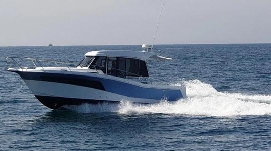 2019 Rodman 1090 Evolution