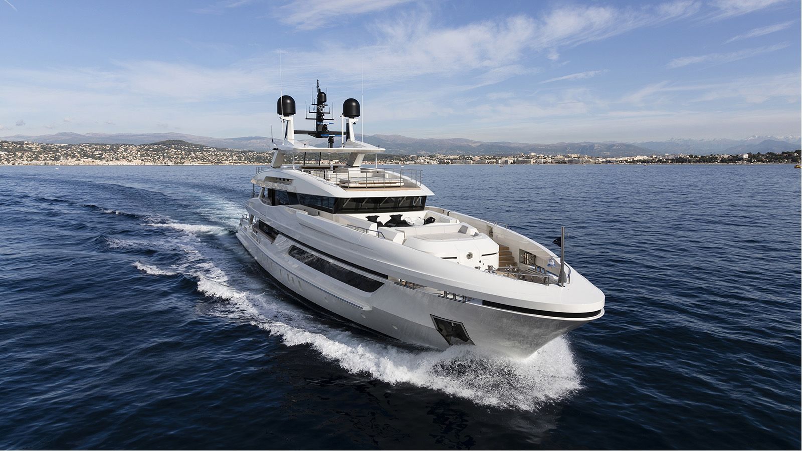 2017 Baglietto Andiamo