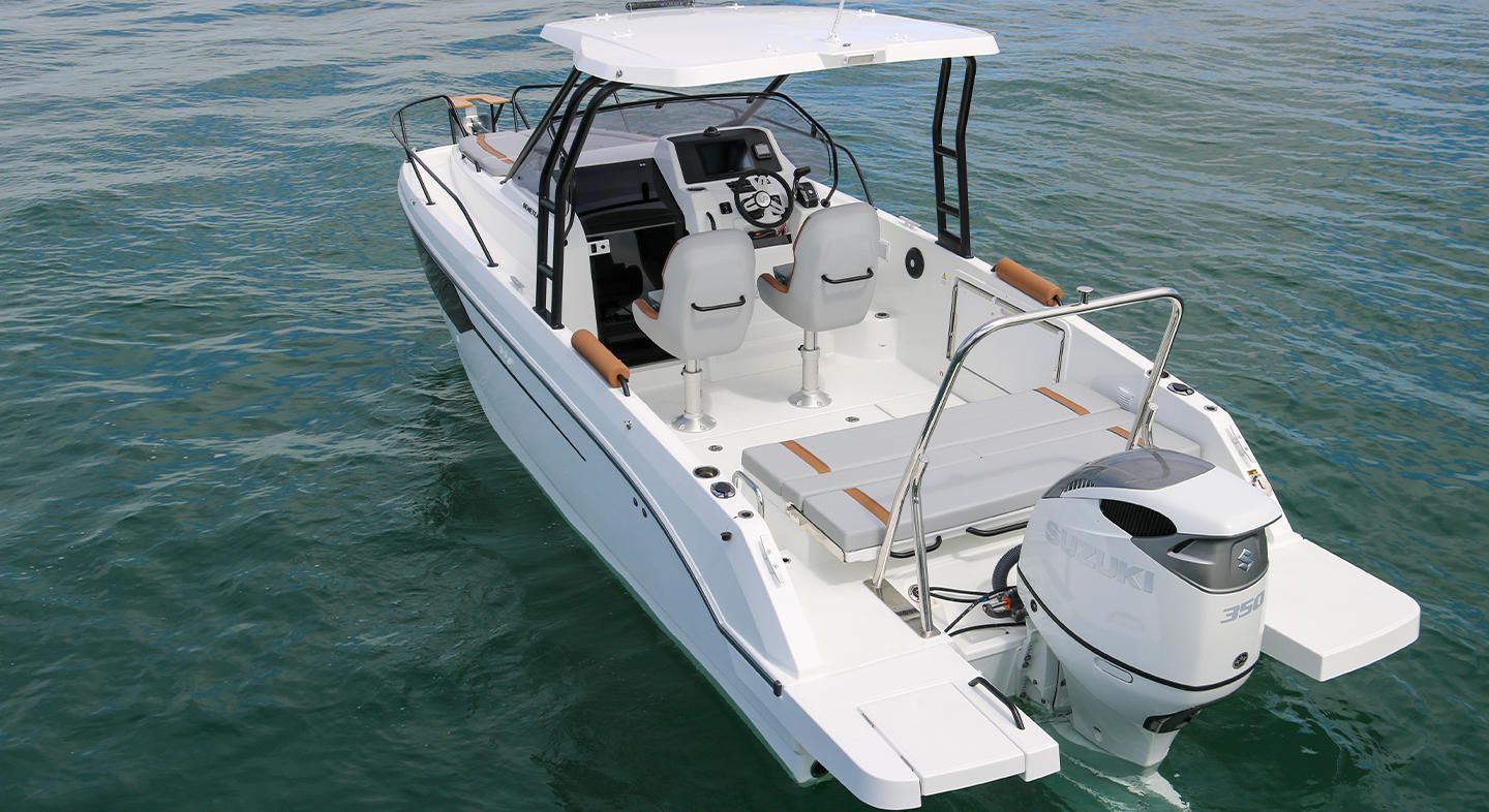2022 Beneteau Flyer 8 Sundeck
