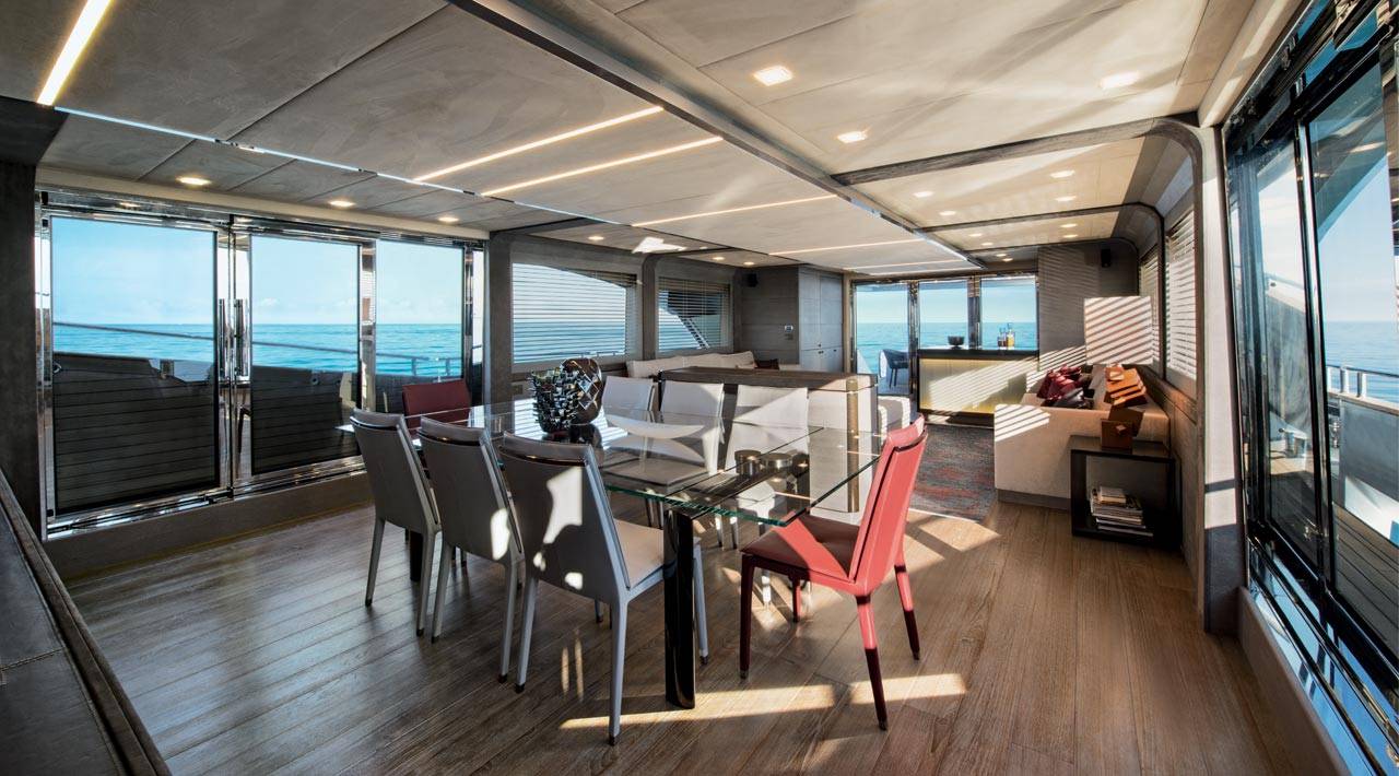 2016 Monte Carlo Yachts MCY 105