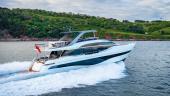 2019 Princess Yachts Y85
