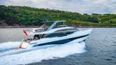 2019 Princess Yachts Y85