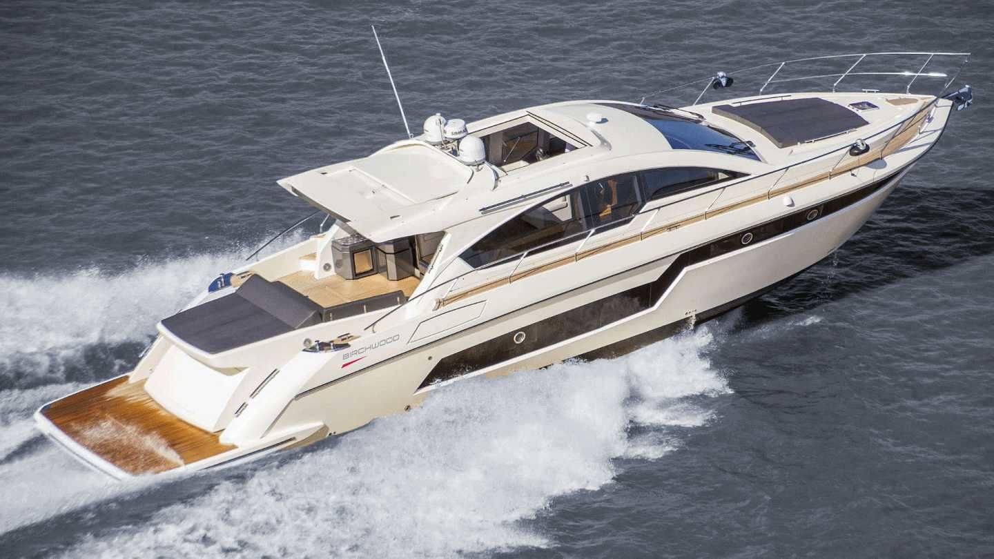 2008 Birchwood 640 HT