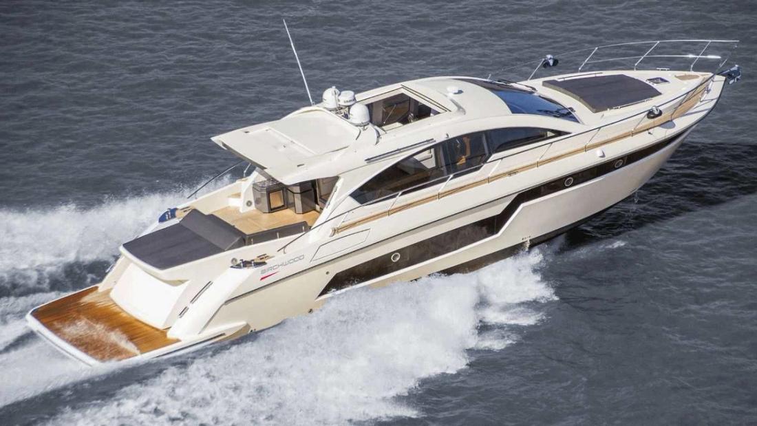 2008 Birchwood 640 HT