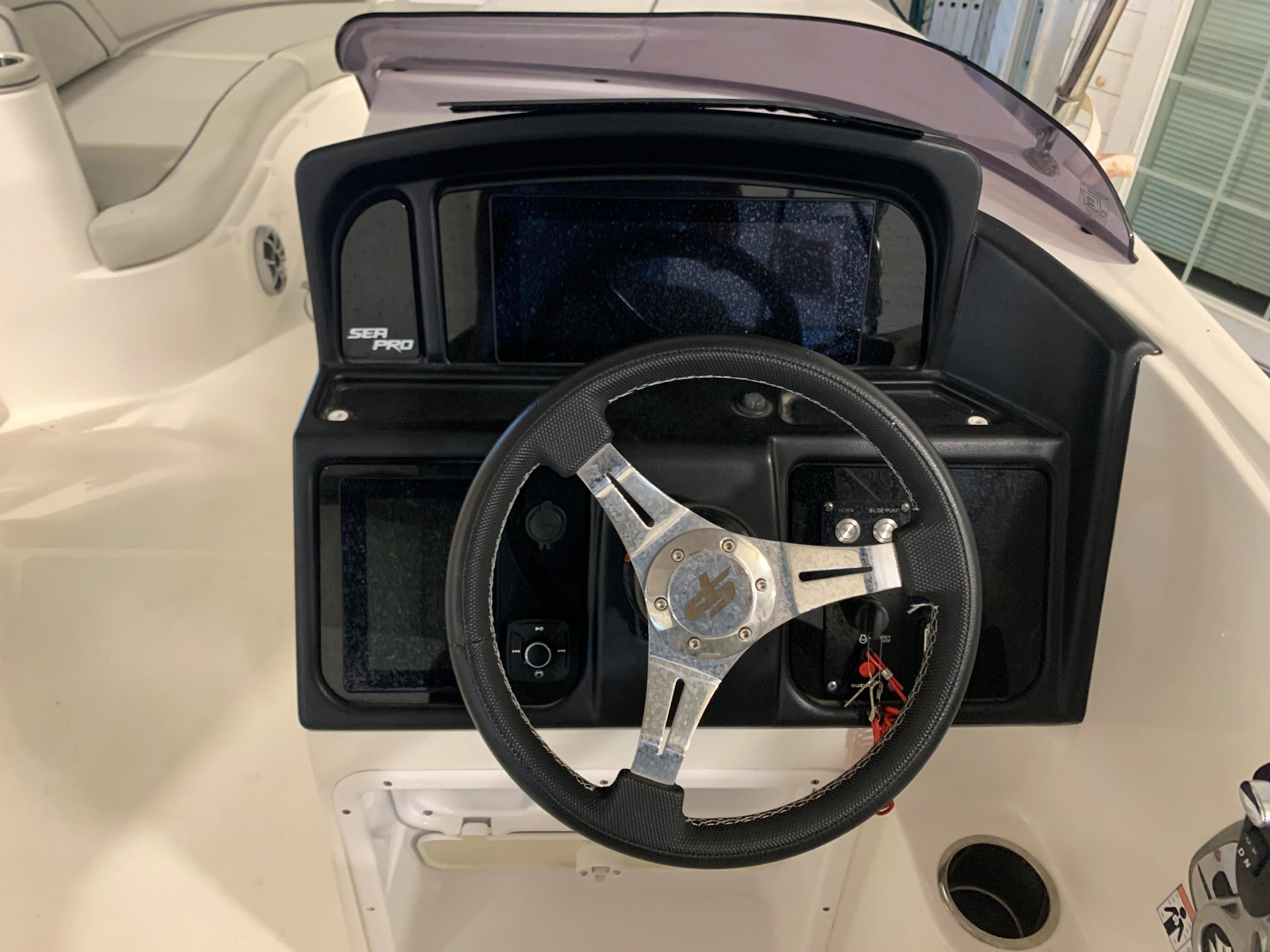 2021 Sea Pro Citation