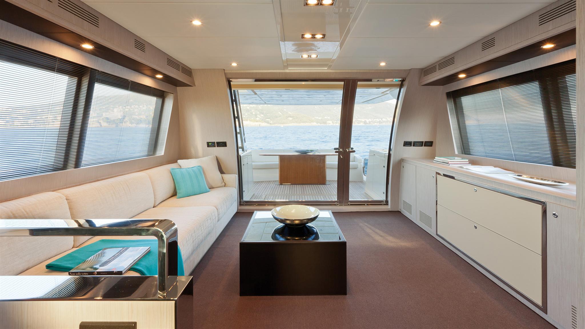 2008 Riva Yacht 75 Venere