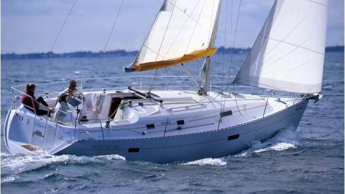 2008 Beneteau Oceanis Clipper 361