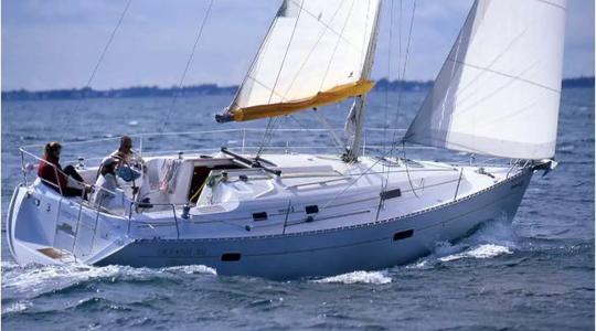 2008 Beneteau Oceanis Clipper 361