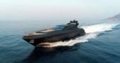 2013 Mangusta Yachts Maxi Open 108