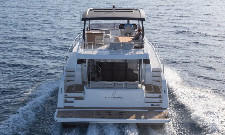 2022 Fountaine Pajot MY6