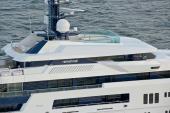 2011 Lurssen Yachts Hermitage