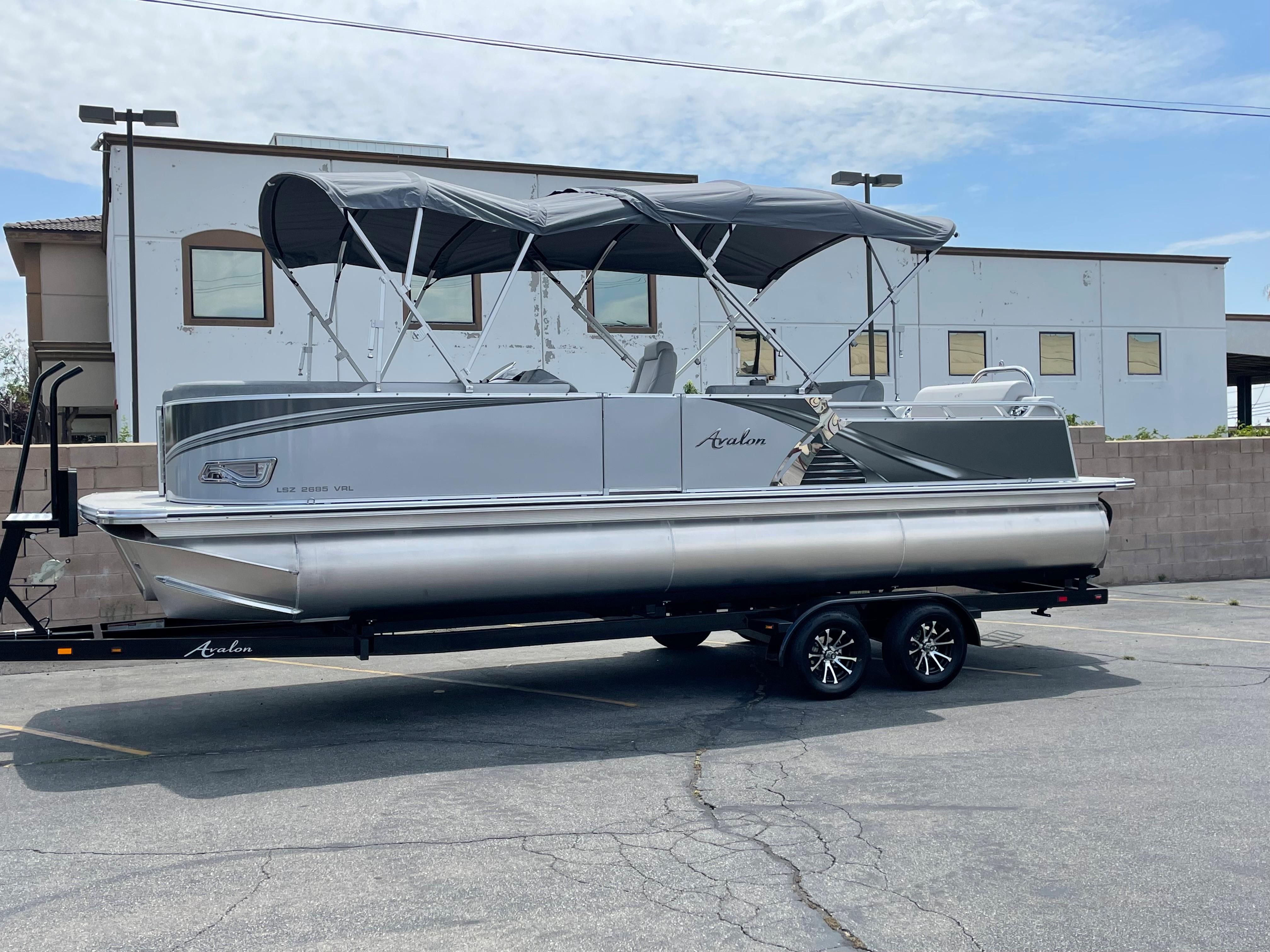 2020 Avalon Pontoon LSZ 2685 VRL - SPP