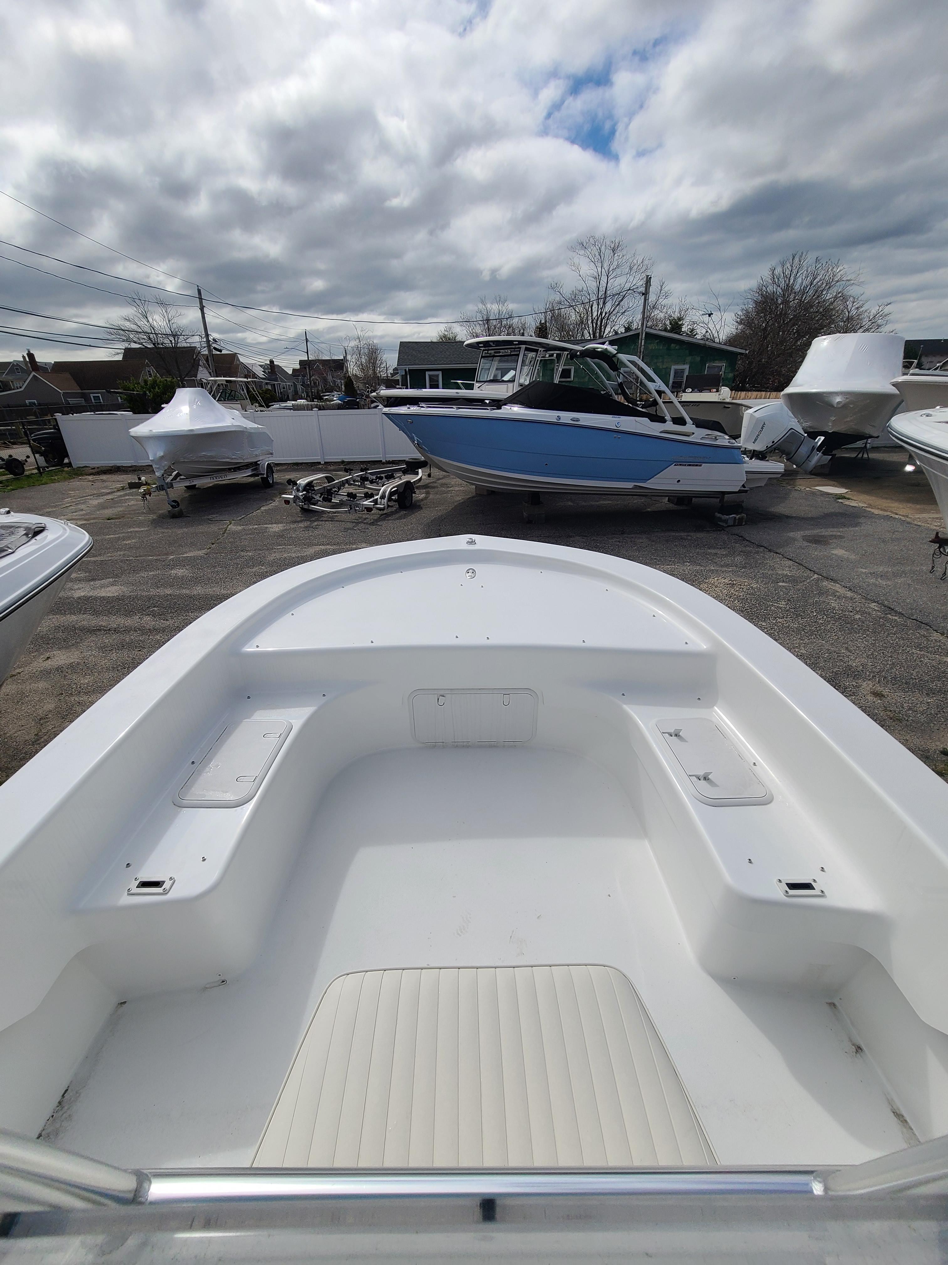 2021 Savannah Boat HYBRID SKIFF SS21