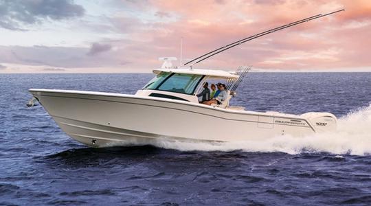 2024 Grady-White Canyon 386