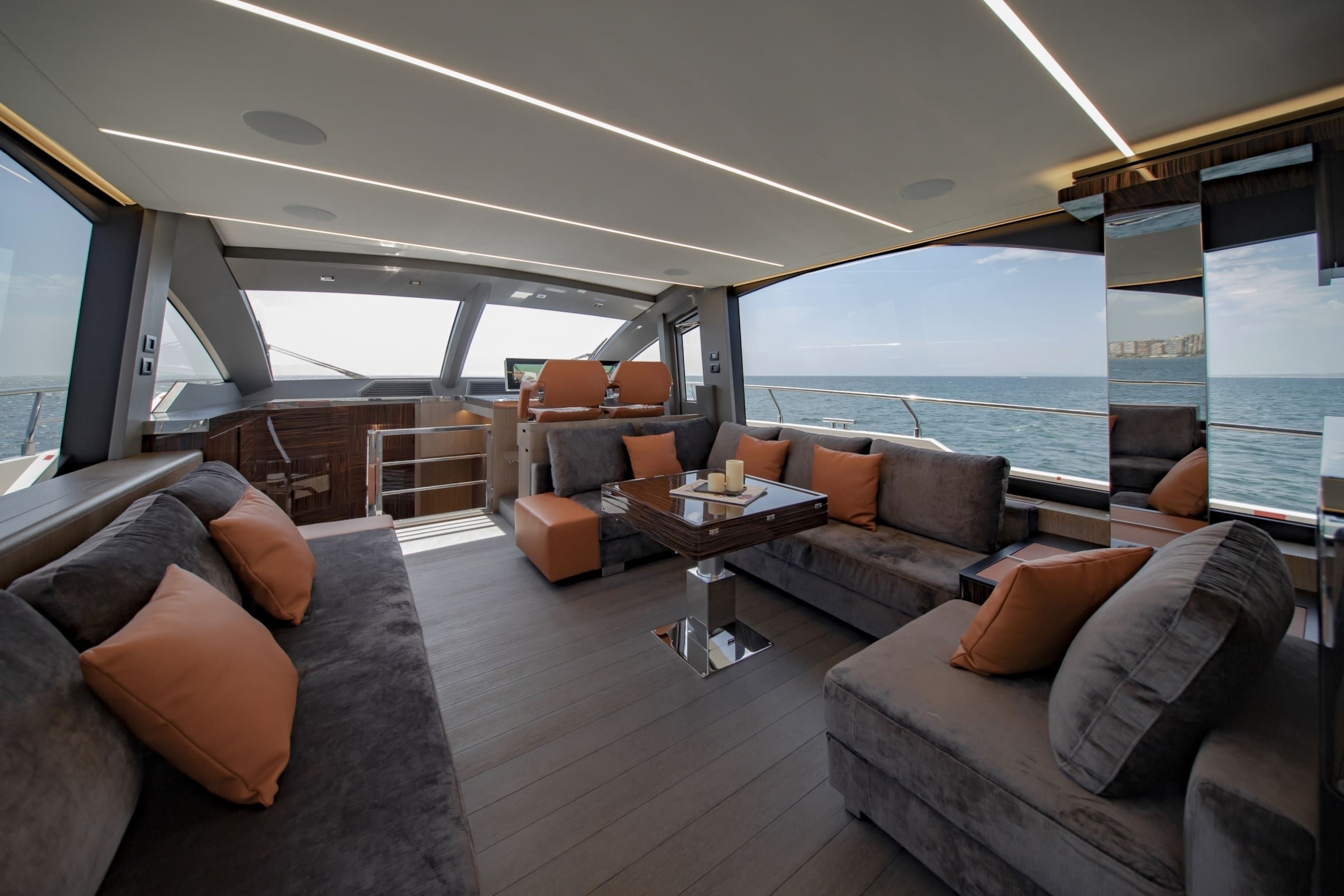2024 Astondoa 66 Flybridge