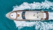 2010 Pershing Yachts 80