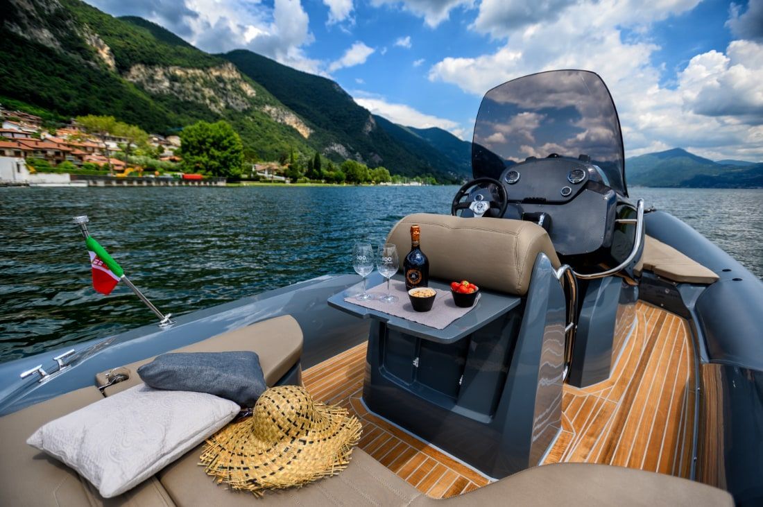 2019 SACS Strider 800