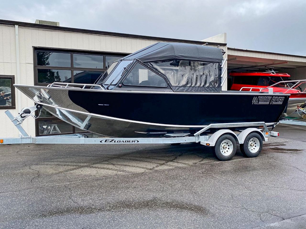 2022 North River 22 Seahawk - ON ORDER