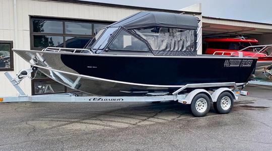 2022 North River 22 Seahawk - ON ORDER